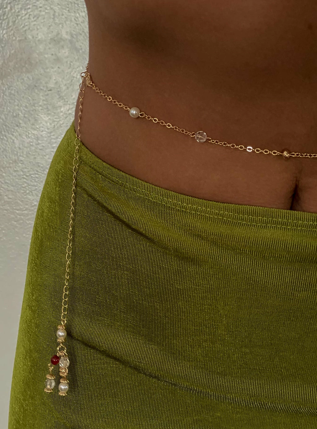 Princess Polly Lower Impact Davall Chain Belt Gold Gold 3 Princess Polly Lower Impact Davall Chain Belt Gold Gold