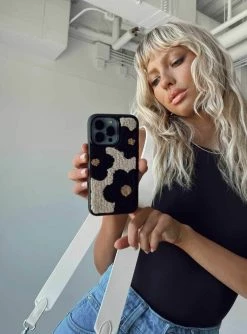 Princess Polly Klova Textured IPhone Case Multi Multi