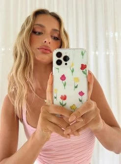 Princess Polly Tallow Tulip IPhone Case Multi Multi