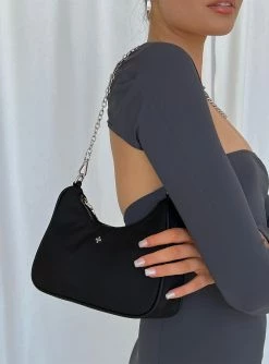 princess shop 26 Peta And Jain Peta & Jain Paloma Nylon Bag Black