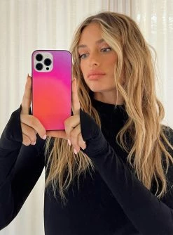 Princess Polly Aura IPhone Case Multi Multi