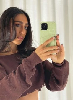 Princess Polly Emilio IPhone Case Green Green -princess shop 0 e99c56e4 bc27 406b ba84 b1ac392dbb34 767x.progressive