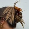 Princess Polly Sun Spirit Hair Clip Brown Brown