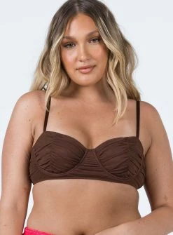 Princess Polly Gemma Bralette Brown Brown 9 Princess Polly Gemma Bralette Brown Brown -princess shop 1 modelinfo jasmine us8 1f4592bf 4a1f 48af a6d1 326ccff67d38 767x.progressive