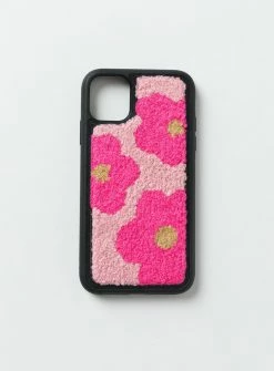 Princess Polly Klova Textured IPhone Case Pink Pink -princess shop 1 14605366 1ed0 4802 9c14 3043c2d1d3d1 767x.progressive