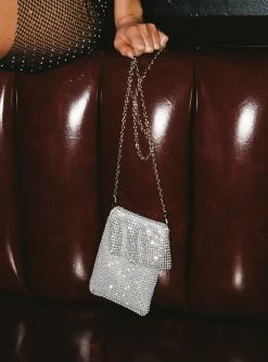 Princess Polly Larson Crossbody Mini Bag Silver Silver -princess shop 1 169606bc 560b 46ab bac2 081c1beed0c6 1025x.progressive