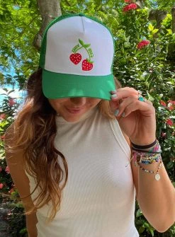 Princess Polly Good Vibes Trucker Hat Green Green -princess shop 1 22f1487b a98c 4813 892d 0cdf8da97d78 767x.progressive