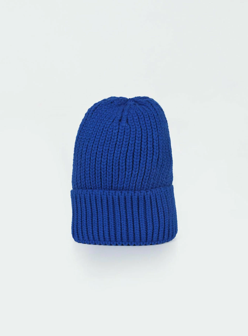 Princess Polly Ruxton Beanie Cobalt Blue Cobalt Blue 3 Princess Polly Ruxton Beanie Cobalt Blue Cobalt Blue - Image 2