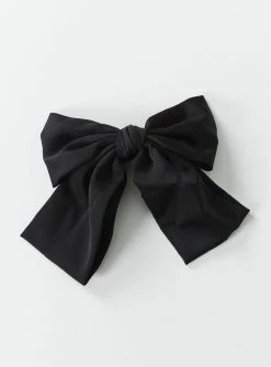 Princess Polly Walters Hair Bow Black Black -princess shop 1 575fbbce a8e5 4d27 8464 132ca3d80354 767x.progressive