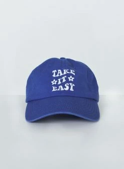 Princess Polly Take It Easy Dad Cap Blue Blue -princess shop 1 5baf7bbb 5b36 4b25 ac4c bc7e80efab87 767x.progressive