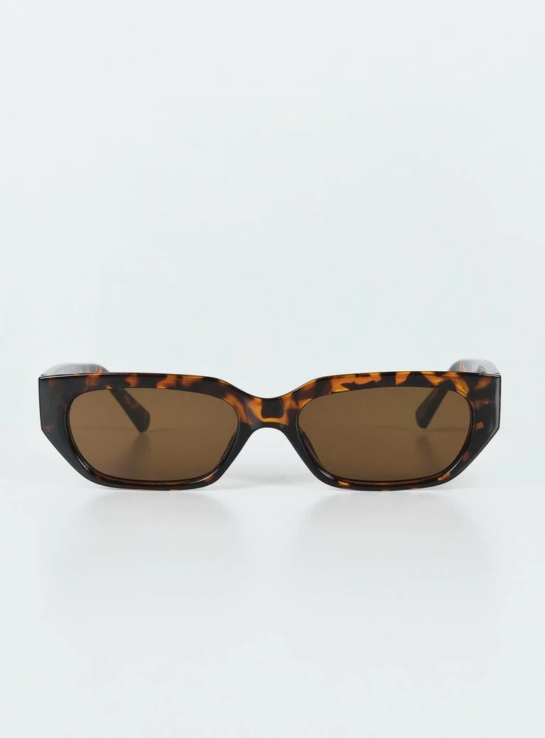 Princess Polly Winnick Sunglasses Tort Tort 7 Princess Polly Winnick Sunglasses Tort Tort - Image 5