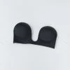 Princess Polly U-Shape Backless Bra Black Black