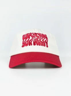 Princess Polly Everything You Want Hat Cream / Red Cream -princess shop 1 765f669e 296f 4e95 9775 87d80b66e771 767x.progressive