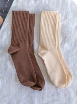 Princess Polly Effortlessly Chic Sock Pack BEIGE / BROWN -princess shop 1 78b075d0 c174 47f9 aaea 95d3ffc9e6bf 767x.progressive