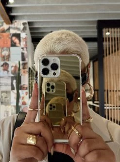 Princess Polly Symonds Mirror IPhone Case Gold -princess shop 1 7d8761ca 2736 45cb 81fc c38882db8208 767x.progressive