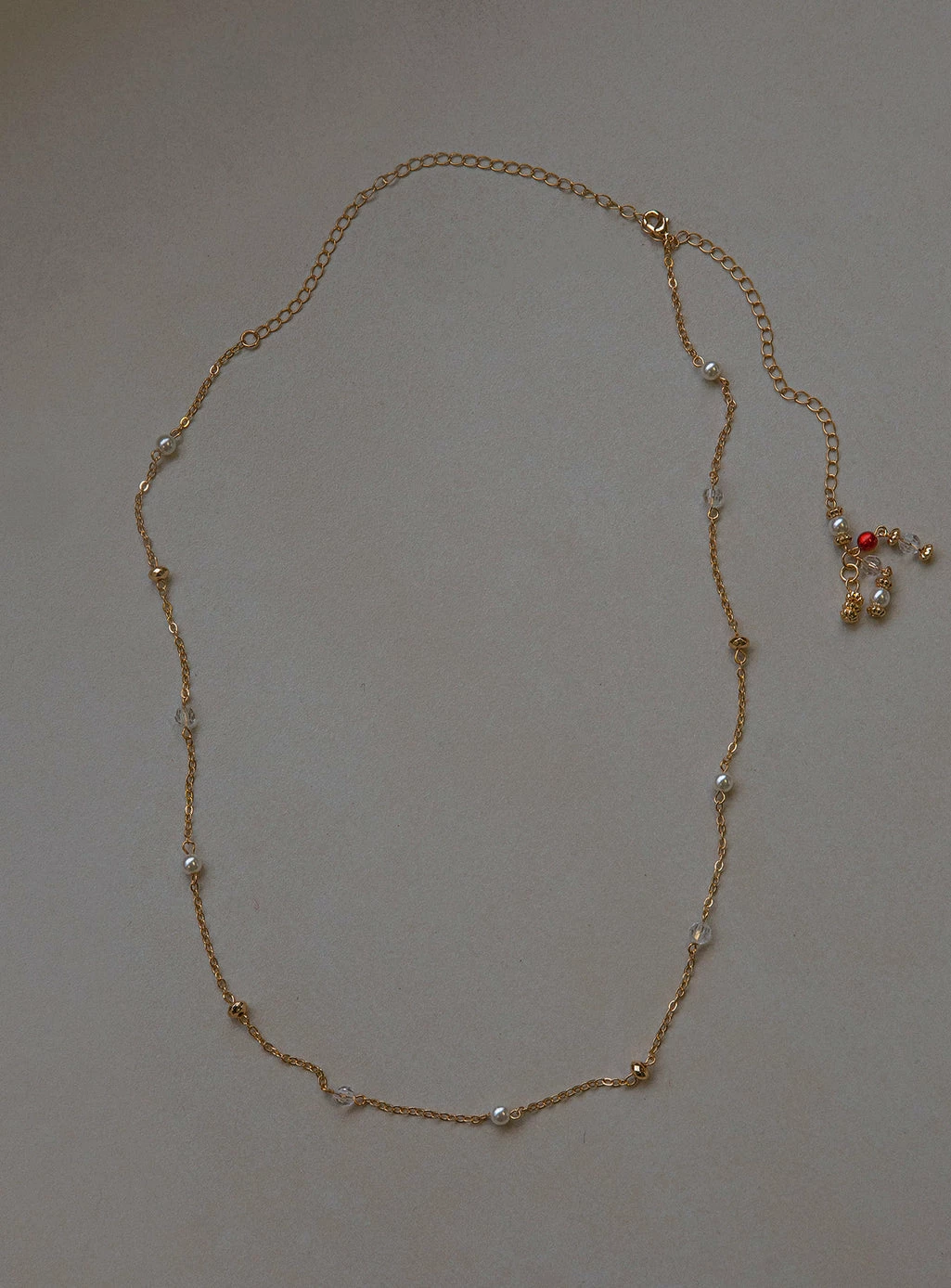 Princess Polly Lower Impact Davall Chain Belt Gold Gold 4 Princess Polly Lower Impact Davall Chain Belt Gold Gold - Image 2