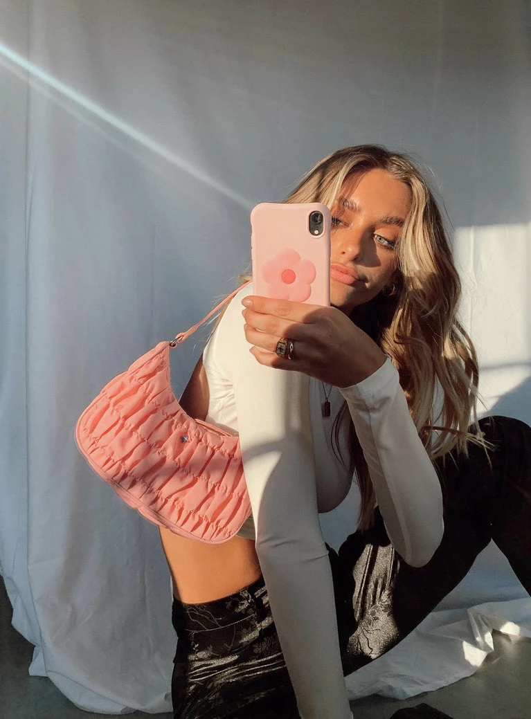 Peta And Jain Peta & Jain Tyra Bag Pink Pink 7 Peta And Jain Peta & Jain Tyra Bag Pink Pink - Image 5