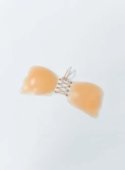 Princess Polly Silicone Breast Lift Invisible Bra Nude