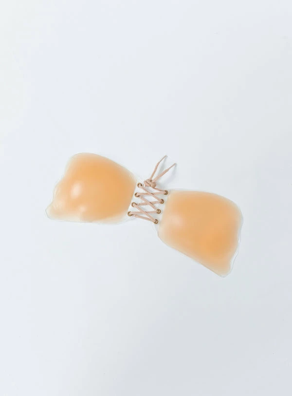 Princess Polly Silicone Breast Lift Invisible Bra Nude 2 Princess Polly Silicone Breast Lift Invisible Bra Nude