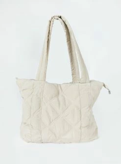 Princess Polly Jovie Nylon Quilted Tote Beige Beige -princess shop 1 ea9b9bf0 d359 412e 92a0 283dafe92a35 767x.progressive