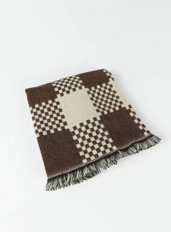 Princess Polly Ruthie Check Scarf Brown / White Brown -princess shop 1 eb89d72d beea 4b70 badf 800473da9533 767x.progressive