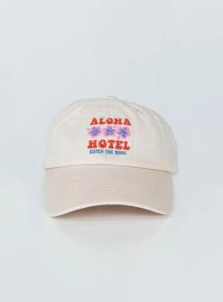 Princess Polly Aloha Hotel Dad Cap Cream Cream -princess shop 1 fcd0dd99 6289 40f4 9f48 a8f3b63f939e 767x.progressive