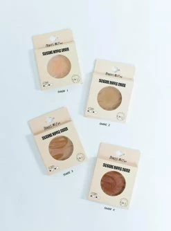 Princess Polly Silicone Nipple Covers Shade 2