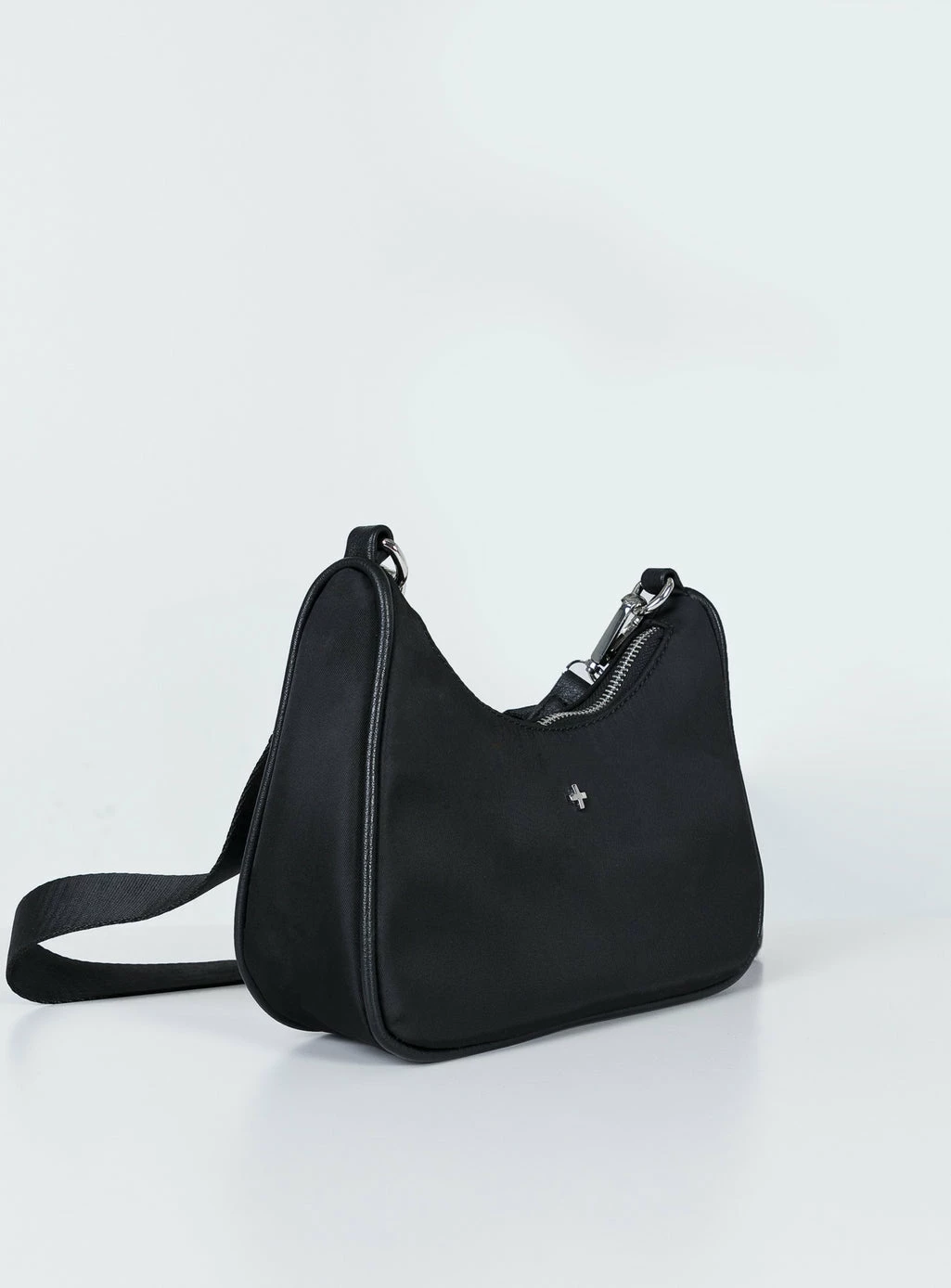 Peta And Jain Peta & Jain Paloma Nylon Bag Black 4 Peta And Jain Peta & Jain Paloma Nylon Bag Black - Image 3