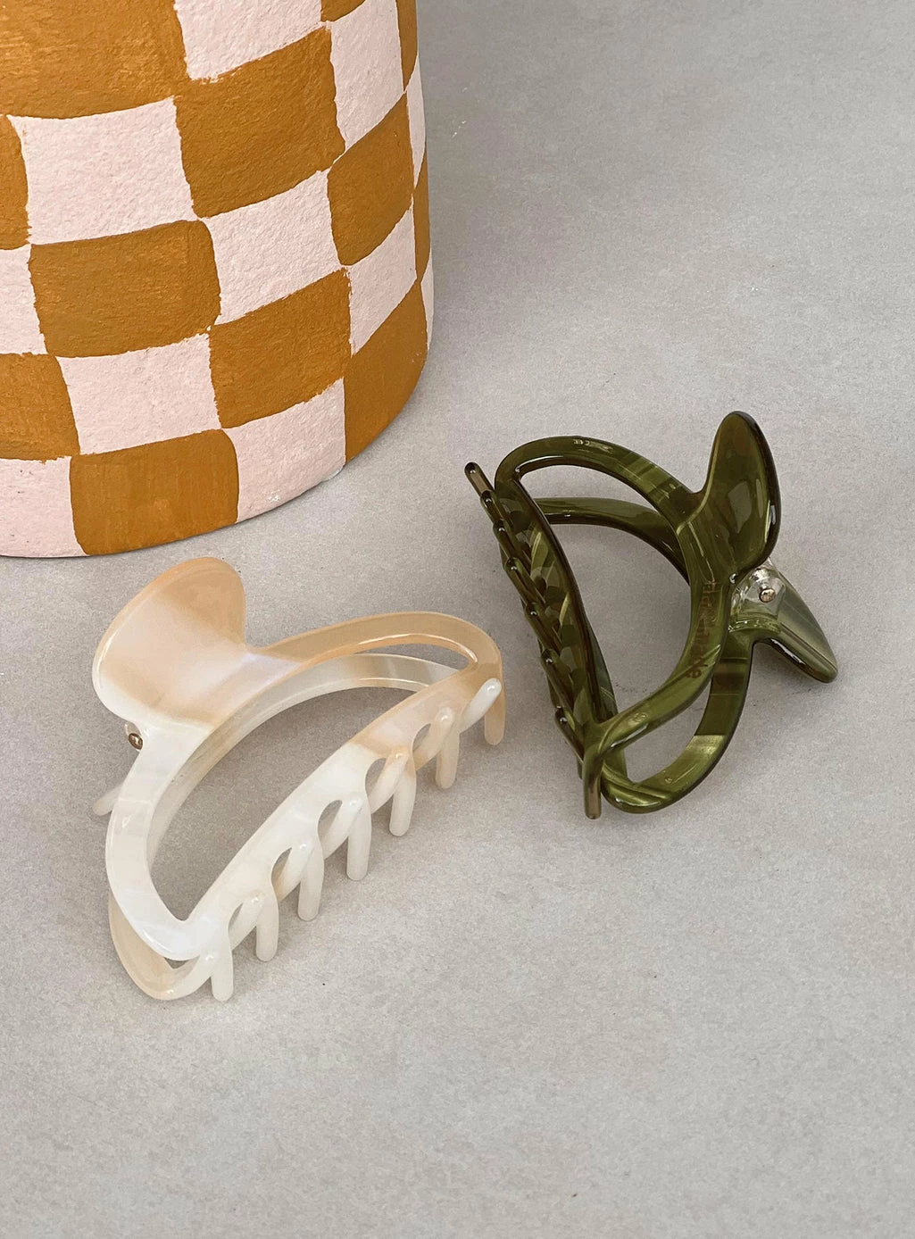 Princess Polly Welsh Hair Clip Pack Multi Multi 4 Princess Polly Welsh Hair Clip Pack Multi Multi - Image 2