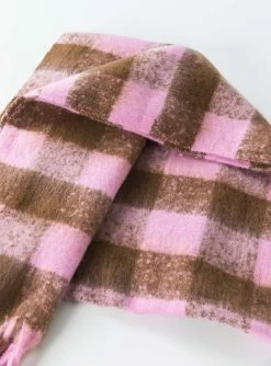 Princess Polly Piero Check Scarf Pink / Brown Pink -princess shop 2 439127fd 33d4 4b7a bf61 9d7678bb9de9 1025x.progressive