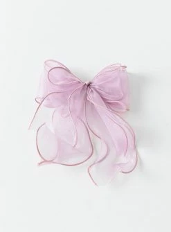 Princess Polly Linney Hair Bow Pink Pink -princess shop 2 4fb140d7 a83b 40e8 a30c 04d4545c2699 767x.progressive