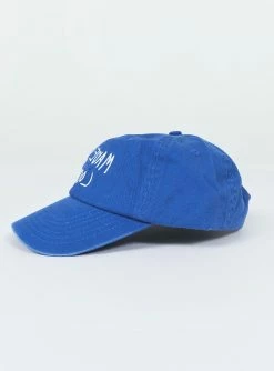 Princess Polly Made You Look Dad Cap Blue Blue -princess shop 2 6461d06a 724a 488c 9e95 aa7e01cc89b4 1025x.progressive