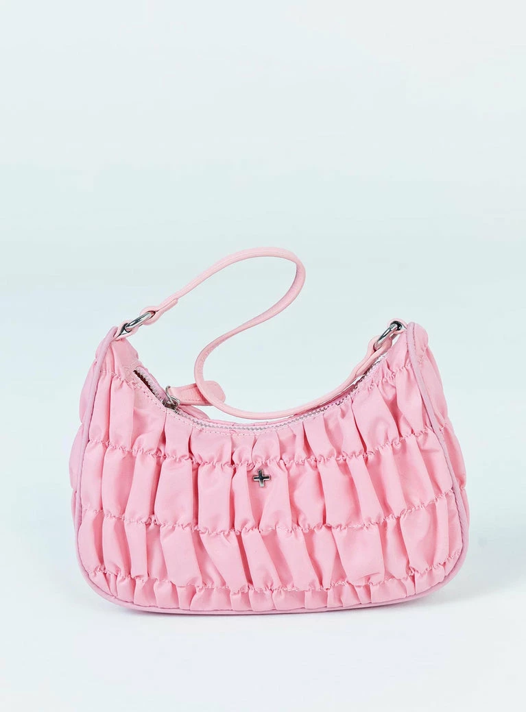 Peta And Jain Peta & Jain Tyra Bag Pink Pink 8 Peta And Jain Peta & Jain Tyra Bag Pink Pink - Image 6