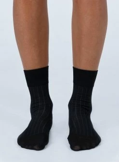 Princess Polly Oxford Socks Black / White -princess shop 2 b7edf924 b552 4105 af74 c8835f447d35 767x.progressive