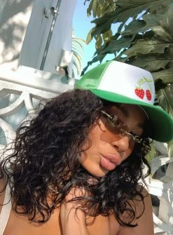 Princess Polly Good Vibes Trucker Hat Green Green -princess shop 2 bec2f37f 026f 42f8 8382 d38b4bd211c5 767x.progressive