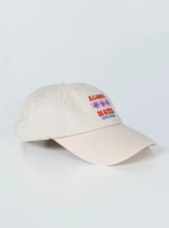 Princess Polly Aloha Hotel Dad Cap Cream Cream -princess shop 2 de940c1f 69fb 4d58 a51b a447867ba880 1025x.progressive