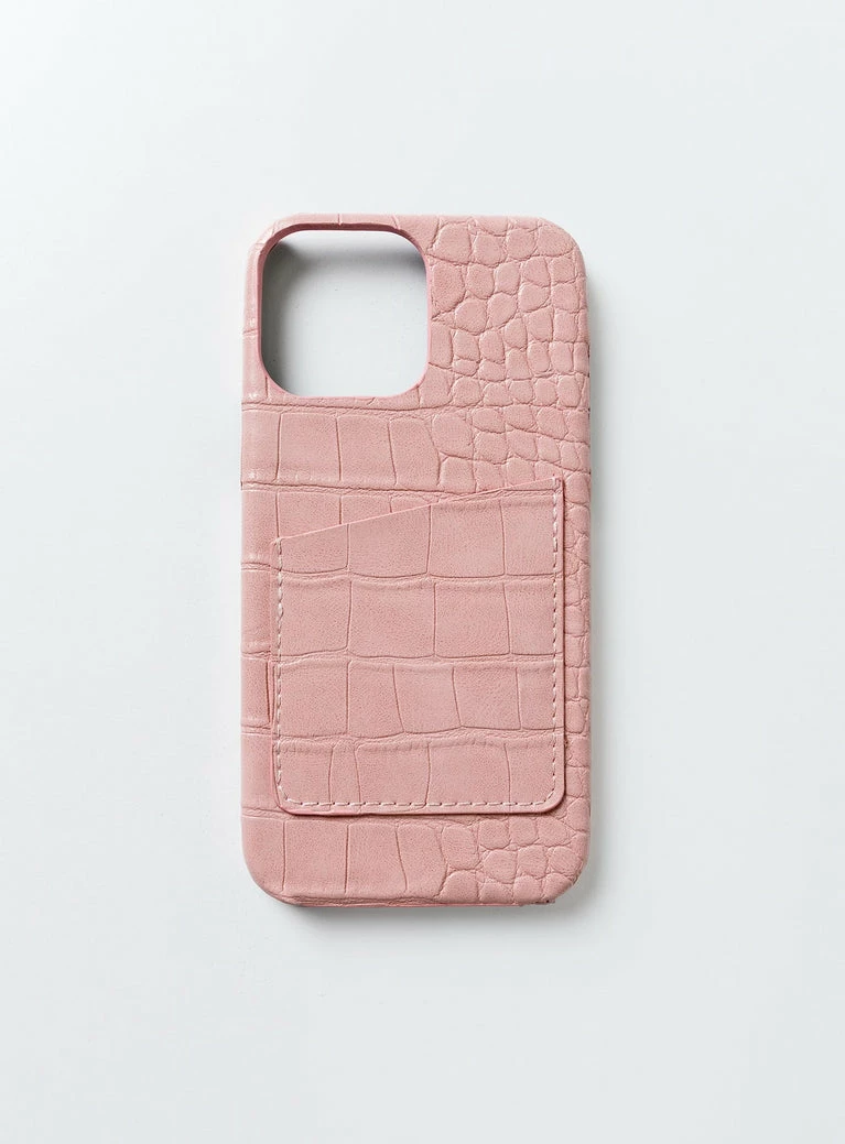 Princess Polly Emilio IPhone Case Baby Pink Pink 8 Princess Polly Emilio IPhone Case Baby Pink Pink - Image 6