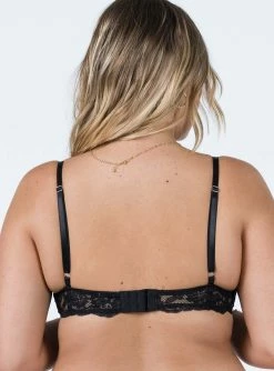 Princess Polly Gabriella Bralette Black Black -princess shop 3 modelinfo jasmine us8 3429e84d e093 4fed b4f5 5c0f6e0c8045 1025x.progressive