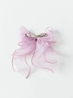 Princess Polly Linney Hair Bow Pink Pink -princess shop 3 0fcdcc94 b0db 45a4 87e1 e91f4bb79114 1025x.progressive
