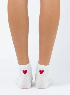 Princess Polly Ayla Heart Socks White White -princess shop 3 114 51 1025x.progressive