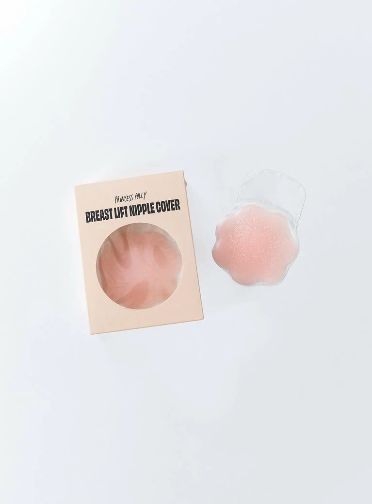 Princess Polly Lifting Nipple Covers Shade One 9 Princess Polly Lifting Nipple Covers Shade One - Image 7