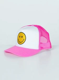 Princess Polly It's All Good Trucker Hat Pink -princess shop 3 4dba0629 af4f 40db 9344 4194d92281d8 767x.progressive
