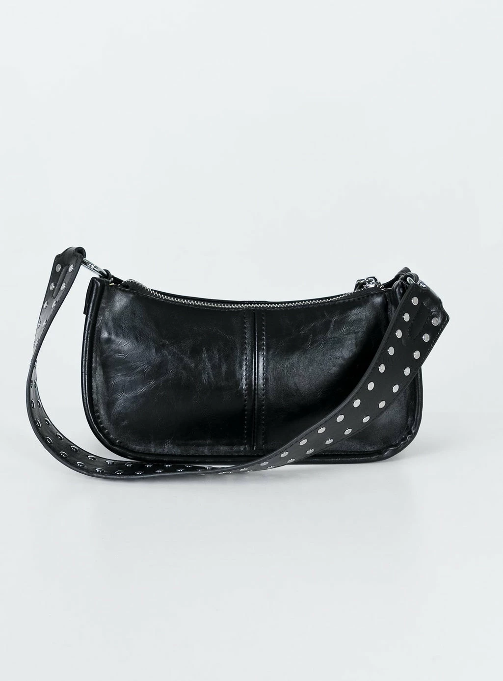 Princess Polly Marano Bag Black Black 6 Princess Polly Marano Bag Black Black - Image 4