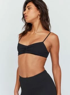 Princess Polly Kiki Bralette Black Black -princess shop 3 9e2994ce 244a 4e23 92be b85aa8de1e29 1025x.progressive