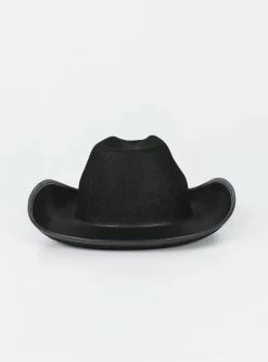 Princess Polly Headline Cowboy Hat Black Black -princess shop 3 afd20a6e 563c 4a1c 9014 8897671d2076 1025x.progressive