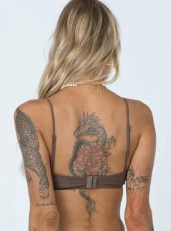 Princess Polly Camilla Bralette Chocolate Brown -princess shop 3 b5b61c91 4ae4 4964 8fdb 28a4d0194cda 1025x.progressive