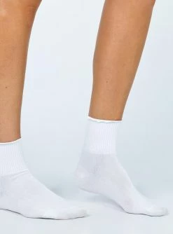 Princess Polly Ronaldi Sock Set Blue / White / Black Black / White / Blue -princess shop 4 d49cf5d6 1193 49a2 8d0c 378178b250c5 1025x.progressive