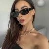 Princess Polly Creeper Sunglasses Black Black 2 Princess Polly Creeper Sunglasses Black Black -princess shop CREEPER SUNGLASSES BLACK KENNEY NECKLACE 1025x.progressive