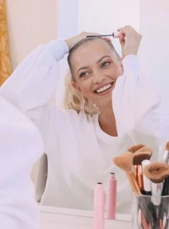 Slick Stick Hair Wand Pink / Clear -princess shop IMG 5179 2 1025x.progressive