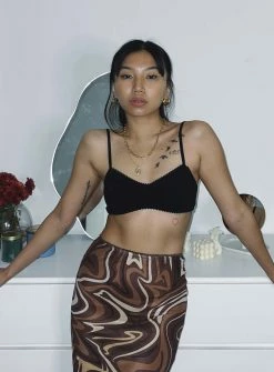 Princess Polly Kiki Bralette Black Black -princess shop KIKI BRALETTE BLACK 767x.progressive